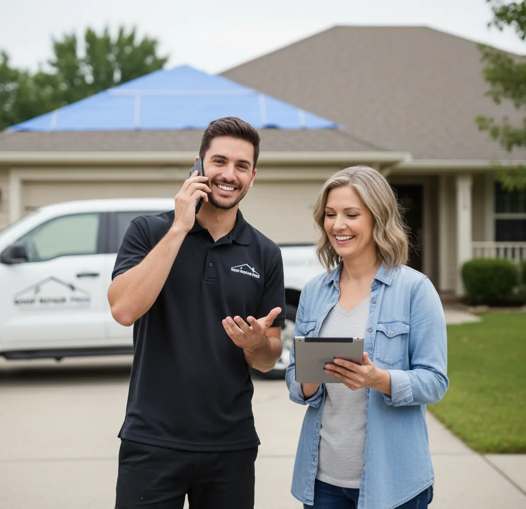 Roof Inspection in Meadview, AZ