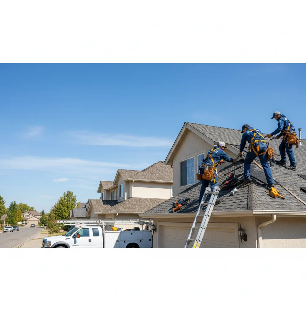 Roof Inspection in Meadview, AZ